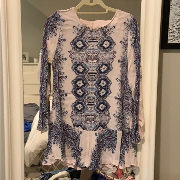Free people tunic - Picture 1 of 4